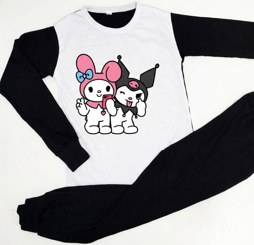 Pijamas Sublimados - Imagen 2