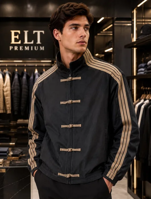 Campera Gamulan Tokio Track
