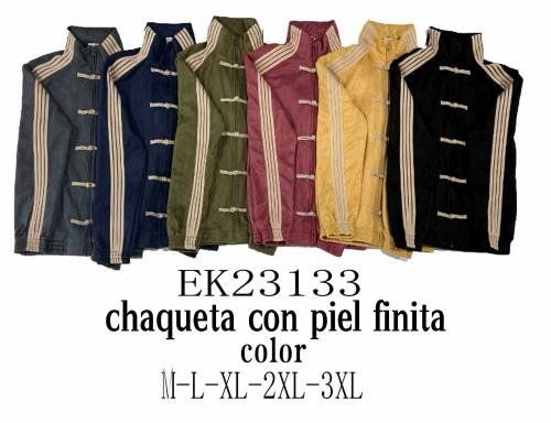 Campera Gamulan Tokio Track - Miniatura 3