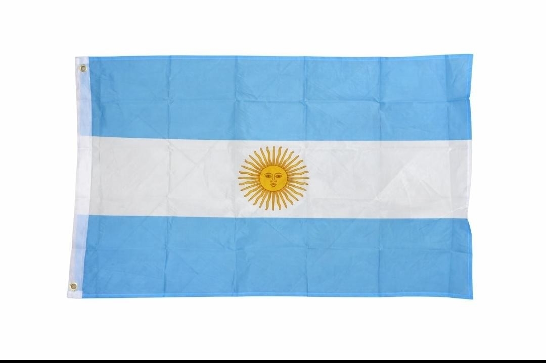 Bandera de Argentina 60 X90 - Imagen 1