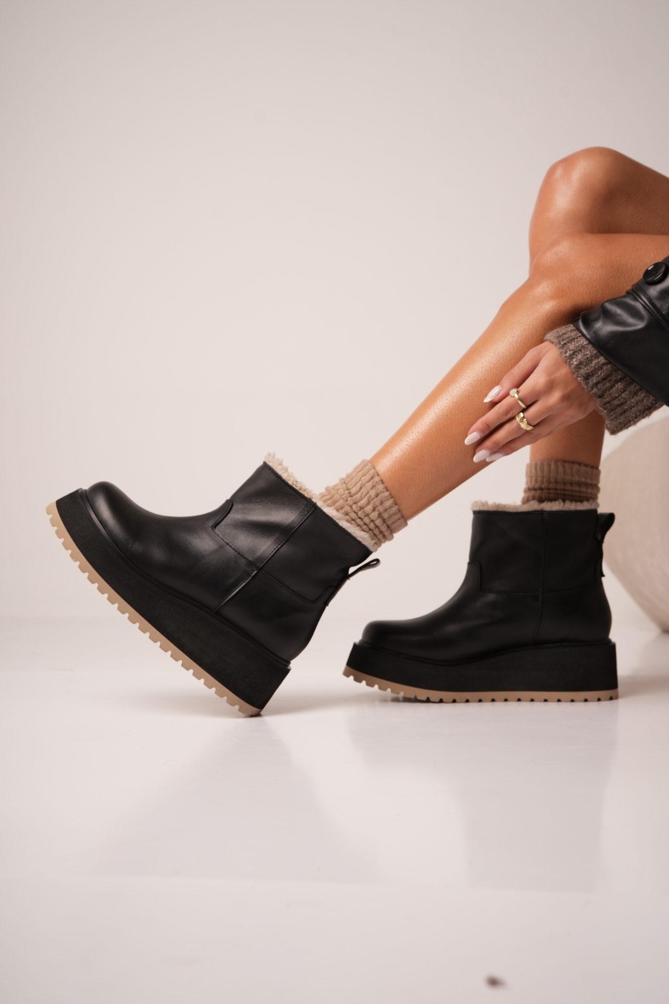 Pantubotas de Cuero - Imagen 4