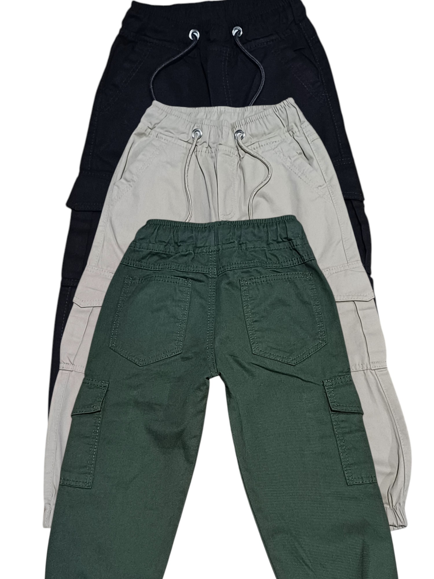 Pantalon Jogger de Niño - Imagen 2