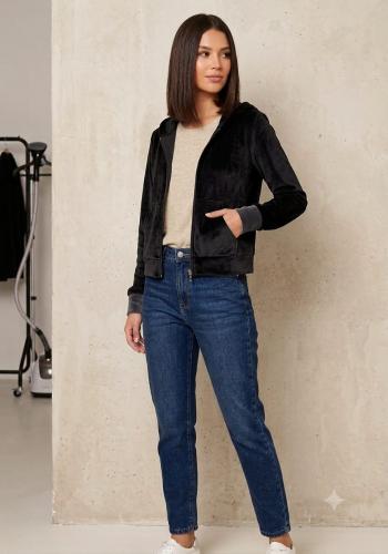 Campera de Plush Bifaz
