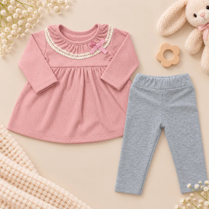 Vestido Morley+ Calza de Regalo