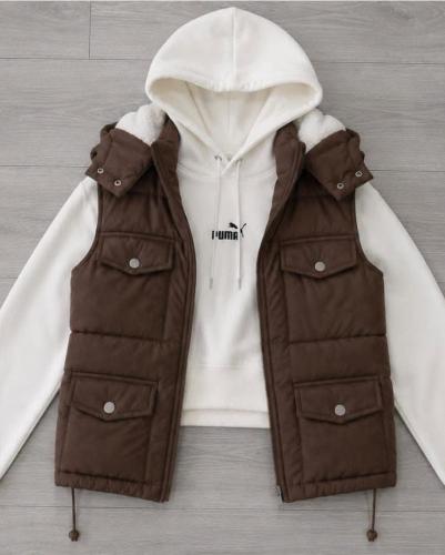 Chaleco Puffer