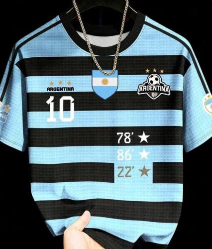 Remeras Argentina Nenes - Miniatura 3
