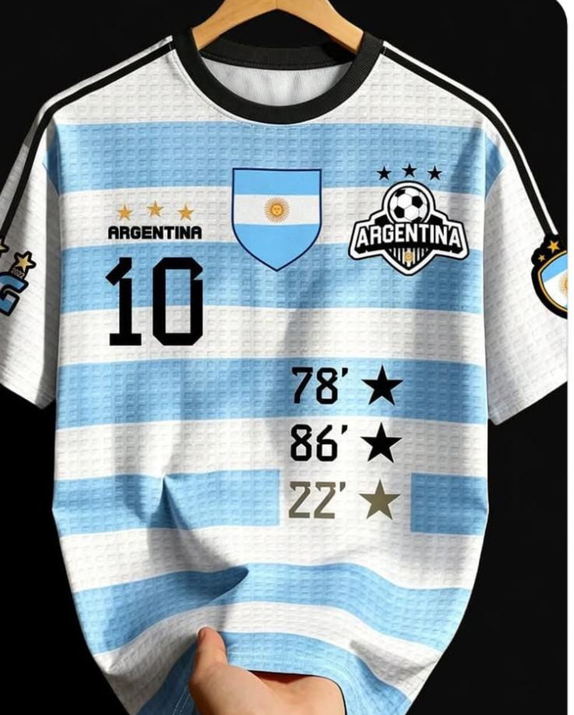 Remeras Argentina Nenes - IMG_7141.jpeg