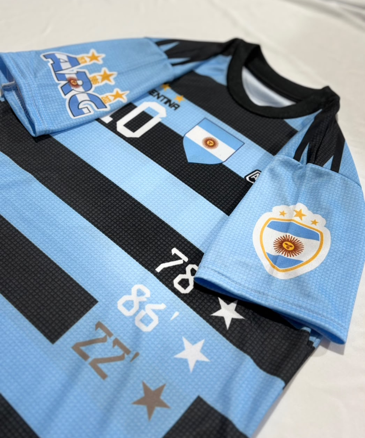 Remeras Argentina Nenes - IMG_7144.jpeg