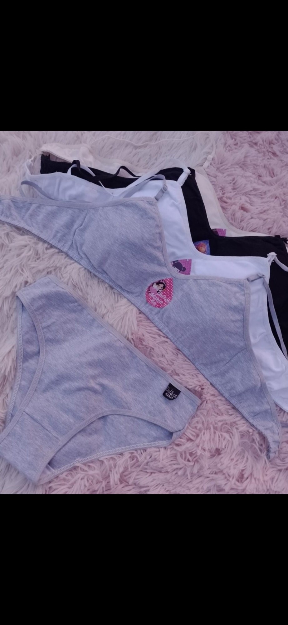 Conjunto Juvenil Dulce María - Imagen 1