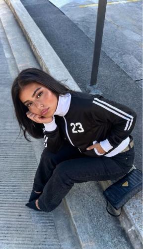 Campera Dos Rayas