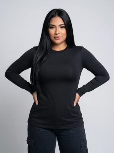 Camiseta Termica de Mujer
