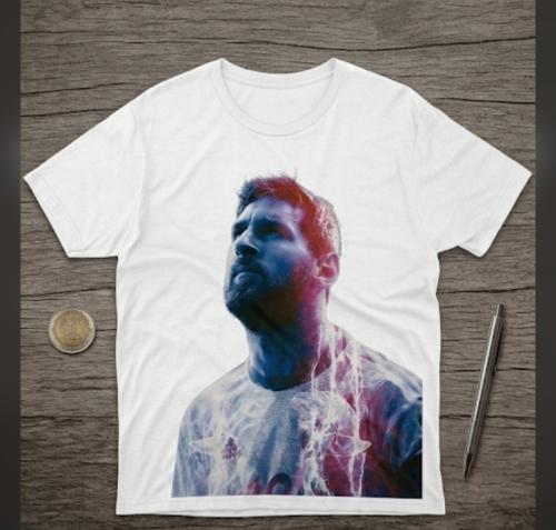 Remeras Sublimada - Miniatura 2