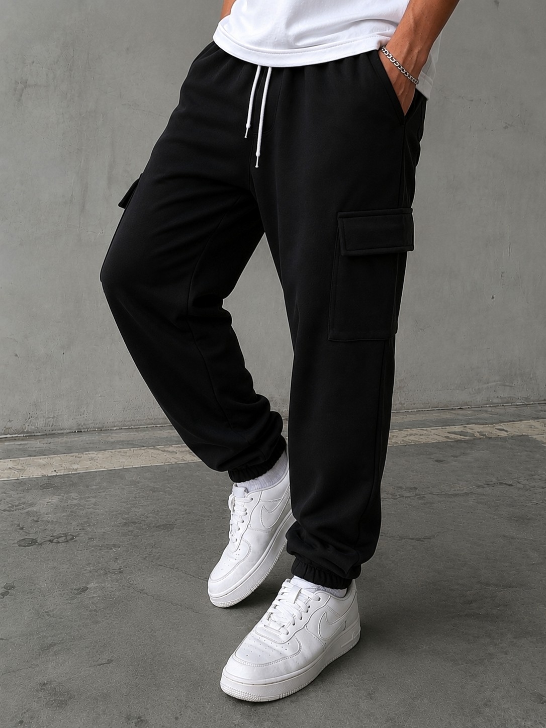 Joggin Cargo Frizado - Imagen 3