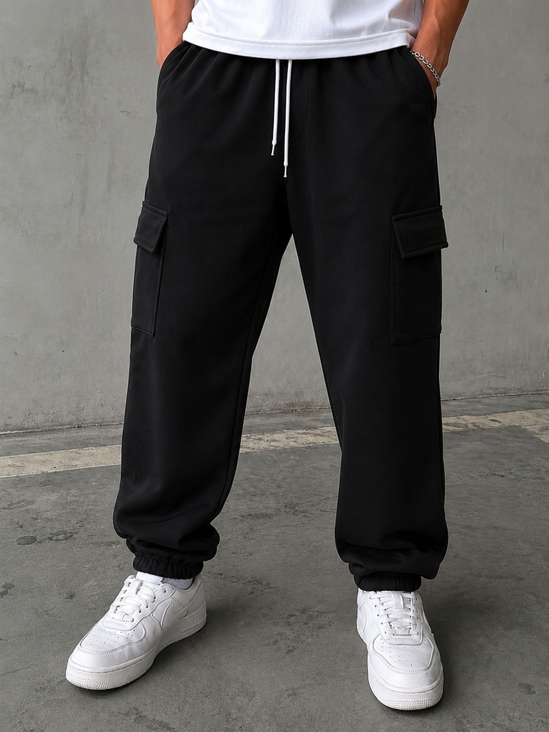 Joggin Cargo Frizado - Imagen 4