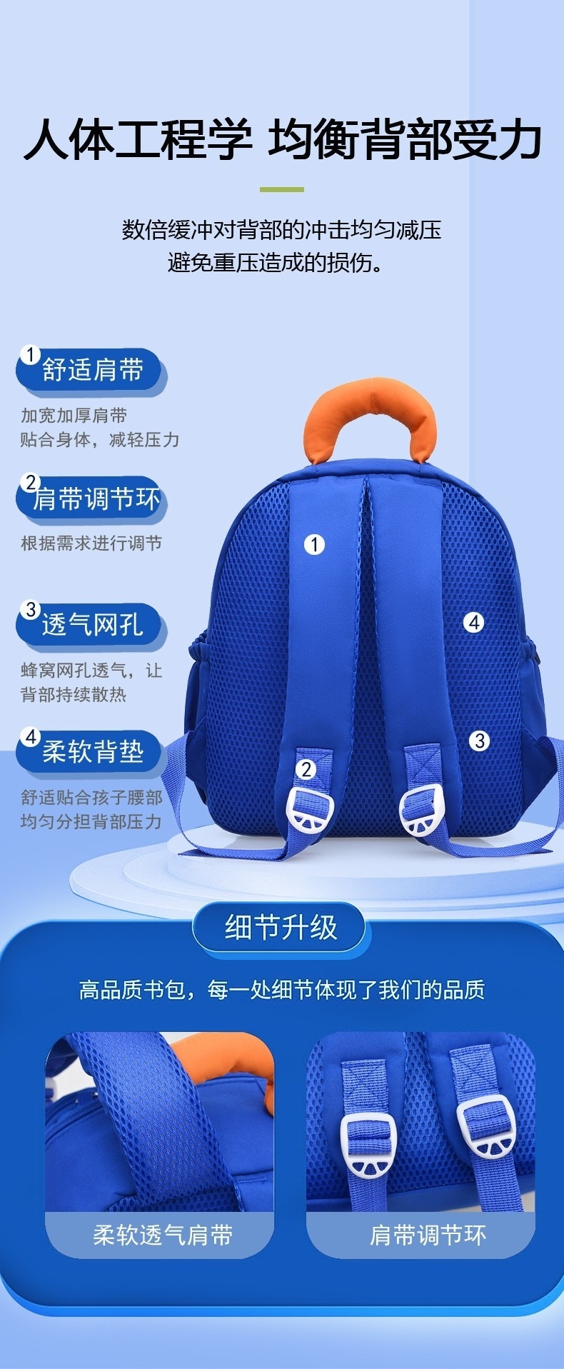 Mochilas para Niños - Imagen 7