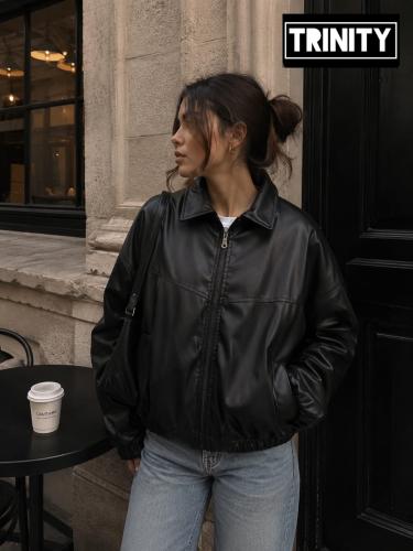 Campera Bomber