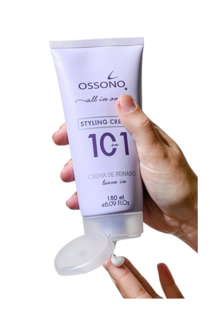 Ossono 10 en 1 Crema Multi Acción sin Enjuague - Imagen 1