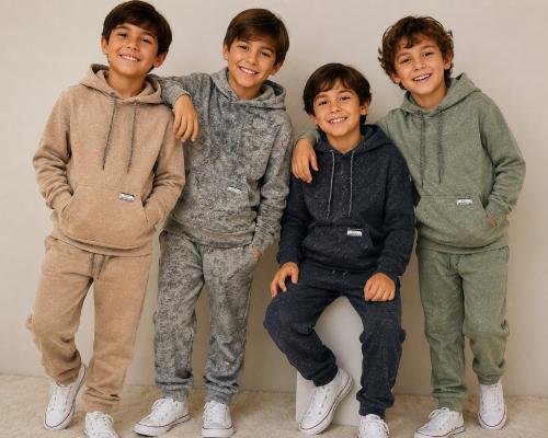 Conjuntos de Frisa Vintage