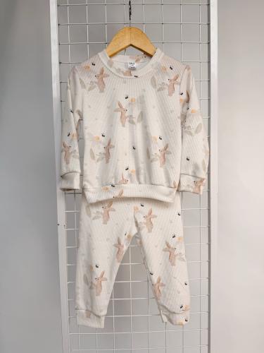Conjunto Bebe Wafle - Miniatura 2