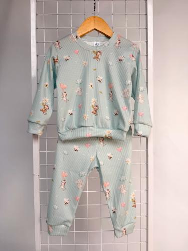 Conjunto Bebe Wafle - Miniatura 5