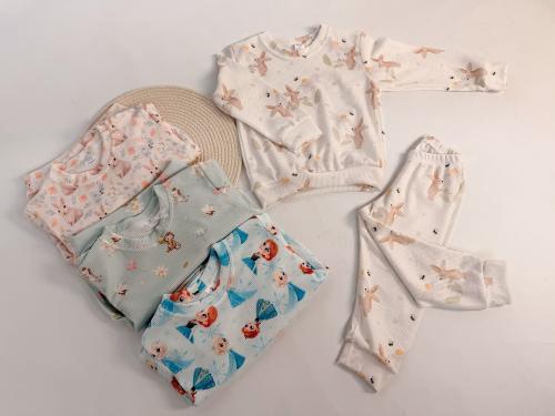 Conjunto Bebe Wafle - Miniatura 6