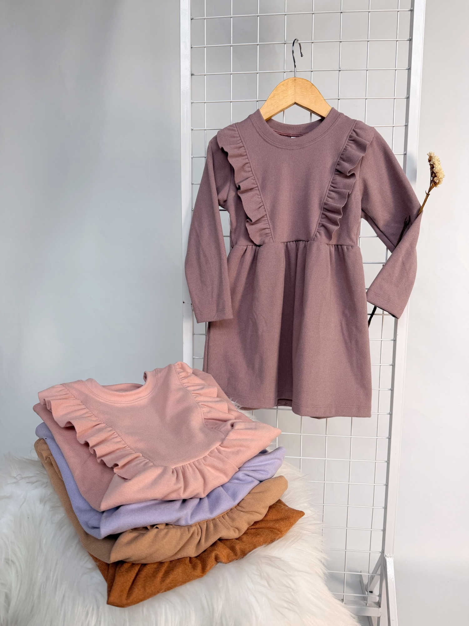 Vestido Darlon Nena - Imagen 1