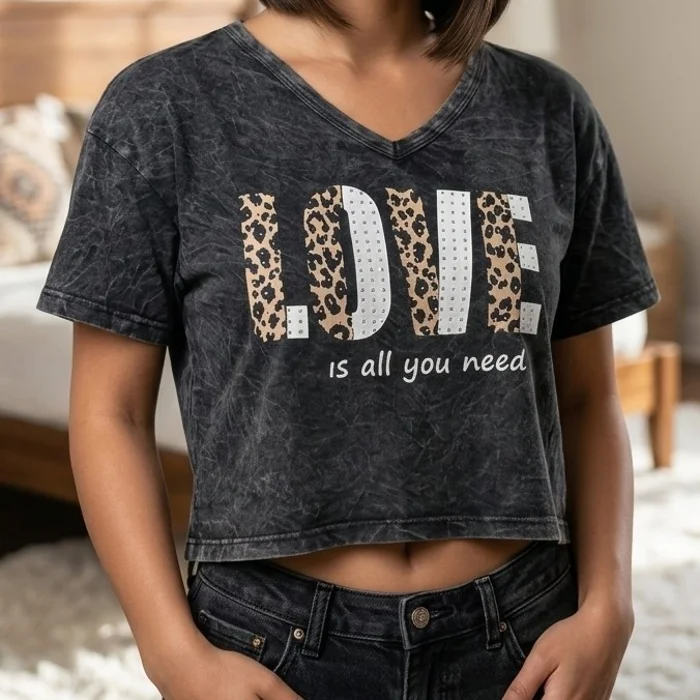 Remera Batik