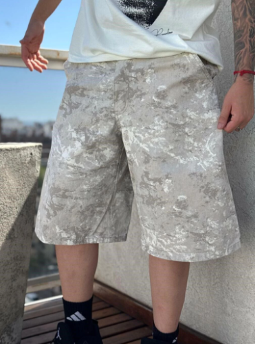 Bermuda Baggy Deset