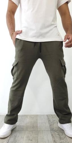 Pantalón Recto  Rústico