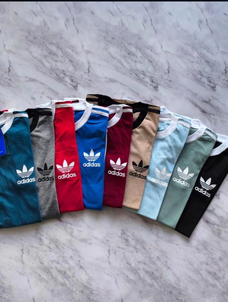 Remeras Retro Adidas - Imagen 1