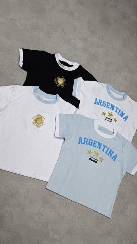 Remeras Tematica Argentina