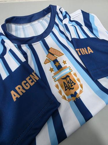 Camiseta Pre Match Niños Pre Entrenamiento - Miniatura 2