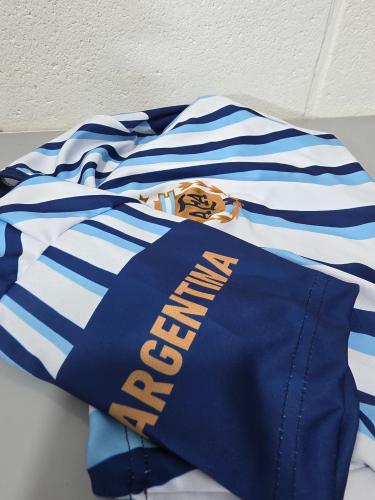 Camiseta Pre Match Niños Pre Entrenamiento - Miniatura 5