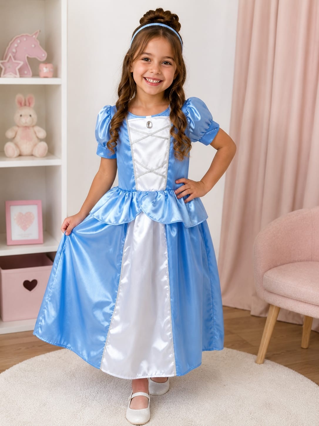Vestido Cenicienta - Imagen 1