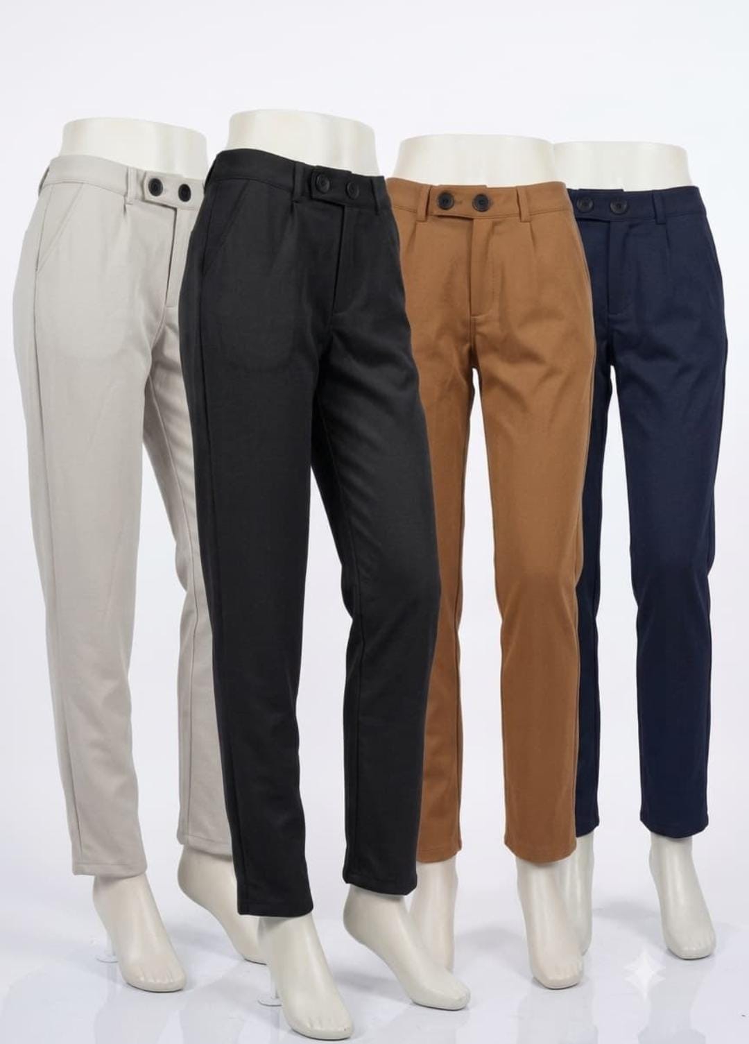Pantalón Sastrero de Hombre - Imagen 1