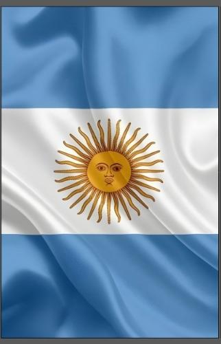 Banderas Argentina - Miniatura 4