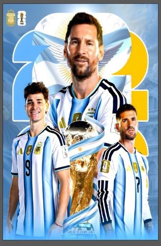 Banderas Argentina - Miniatura 5