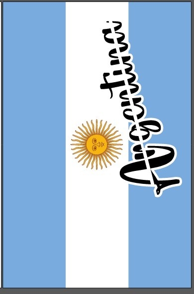 Banderas Argentina - Imagen 7