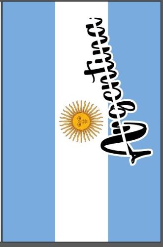 Banderas Argentina - Miniatura 7
