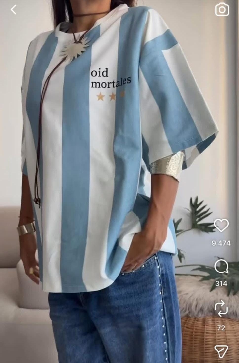 Remeron Mujer Afa - Imagen 1