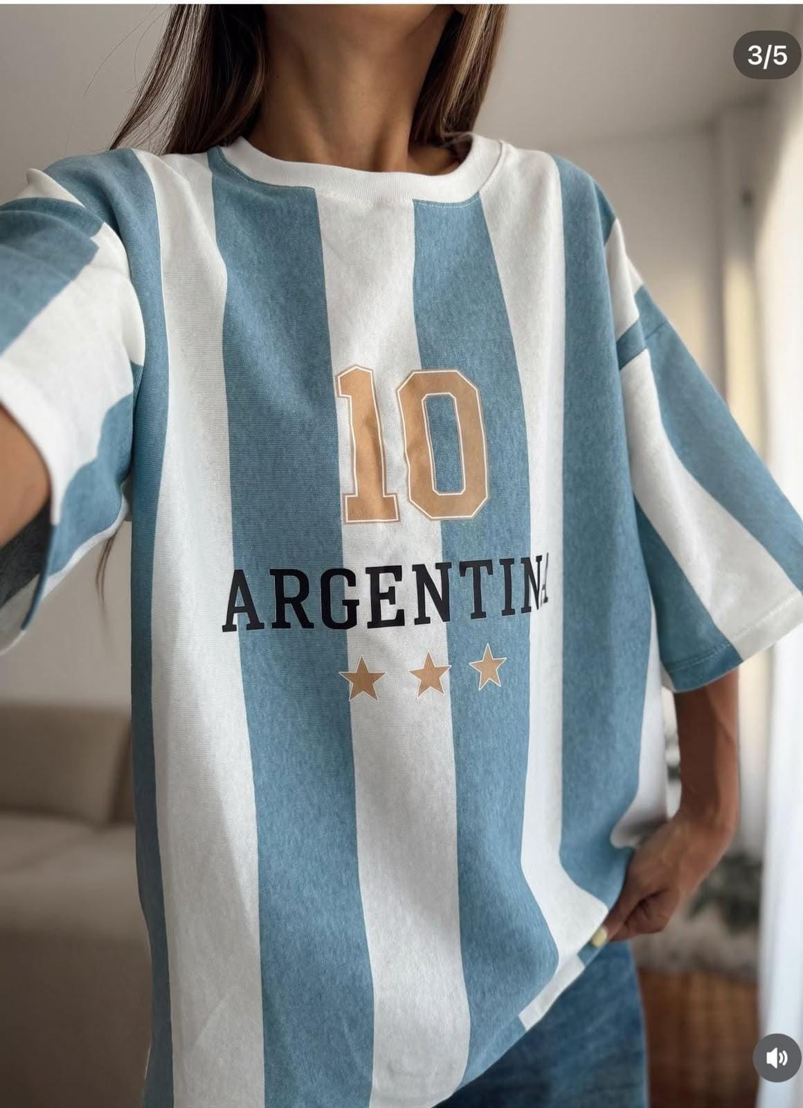 Remeron Mujer Afa - Imagen 2