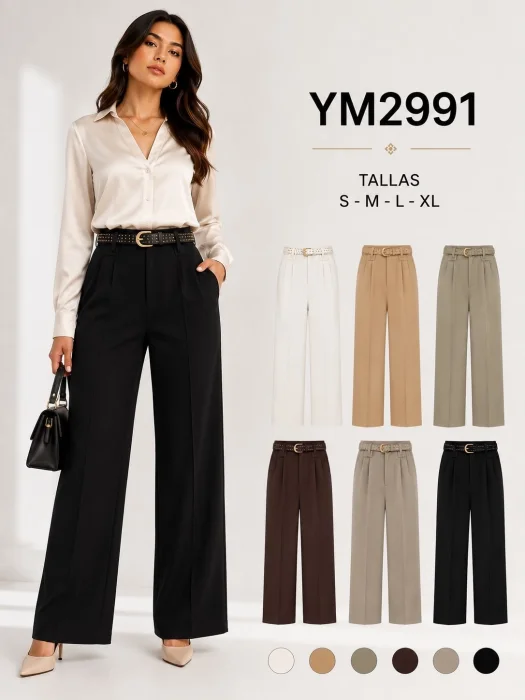 Pantalones Sastreros