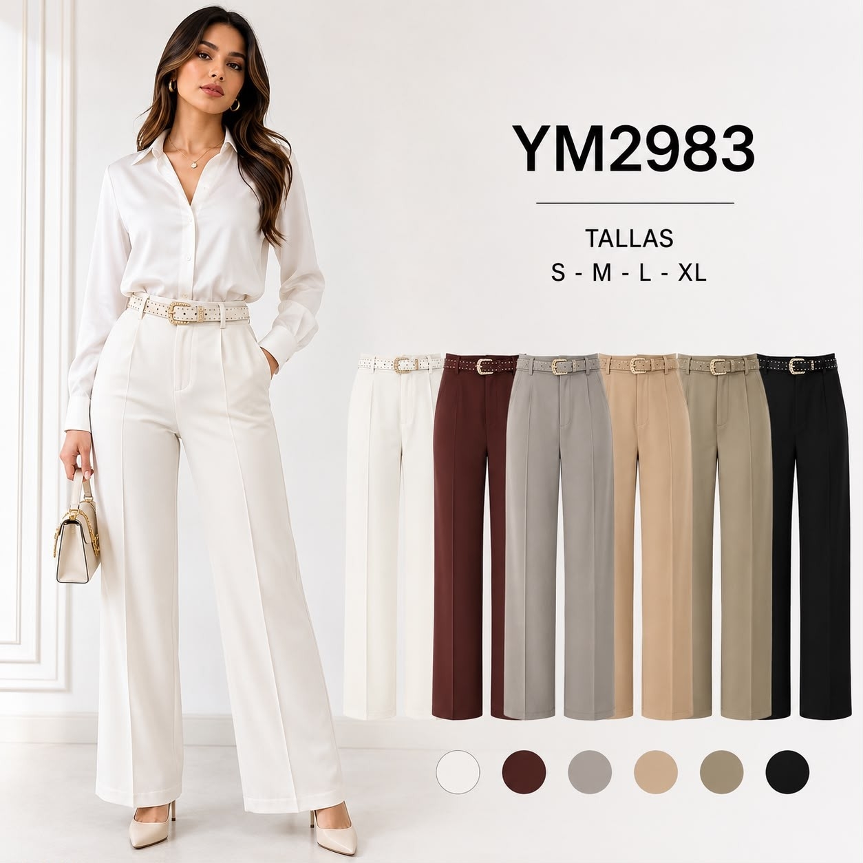 Pantalones Sastreros - Imagen 2