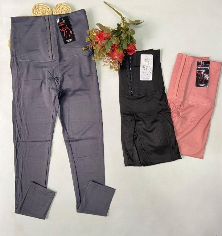 Calza Faja Importadas  sin Frunce S/m L/xl - Imagen 2