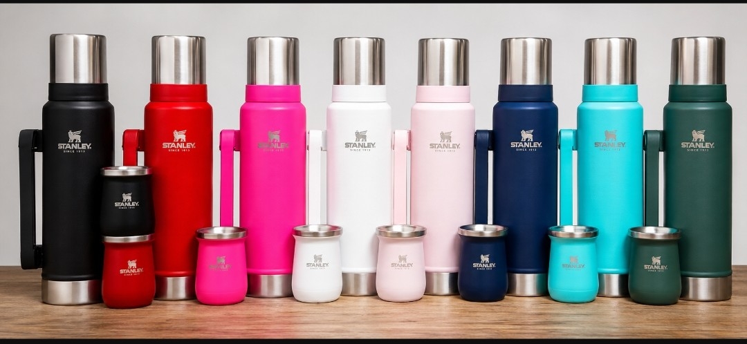 Set Termo 1.2 + Mate - Imagen 1