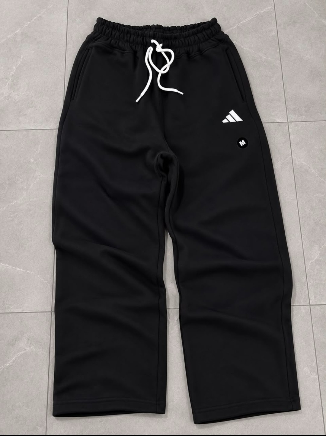 Baggy Frizado Bordado Premiun de Hombre - Imagen 1