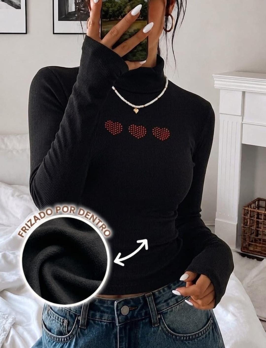 Camisetas Térmicas de Mujer - Imagen 1