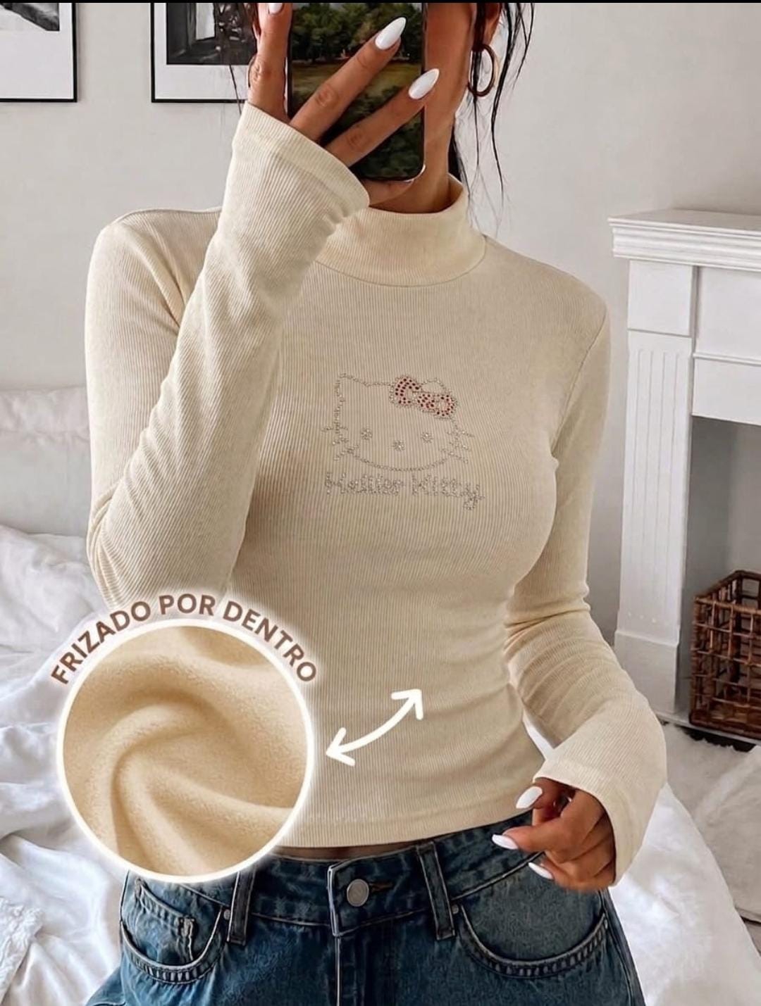 Camisetas Térmicas de Mujer - Imagen 5