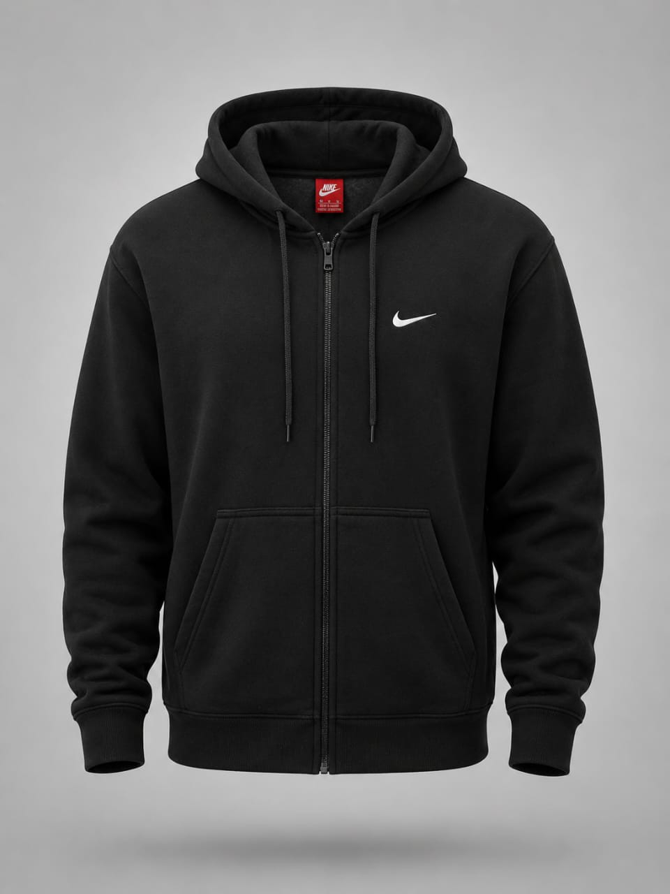 Campera de Hombre Frizado Penado - Imagen 1