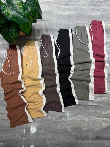 Palazo Franja de Darlon para Mujer